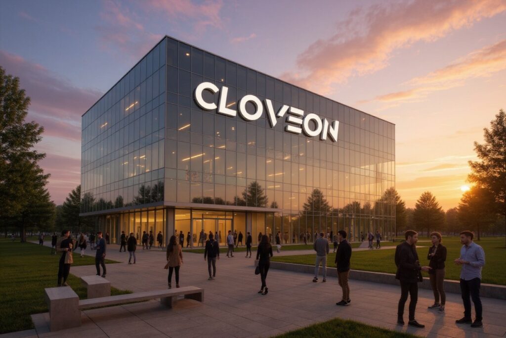 Cloveon Office